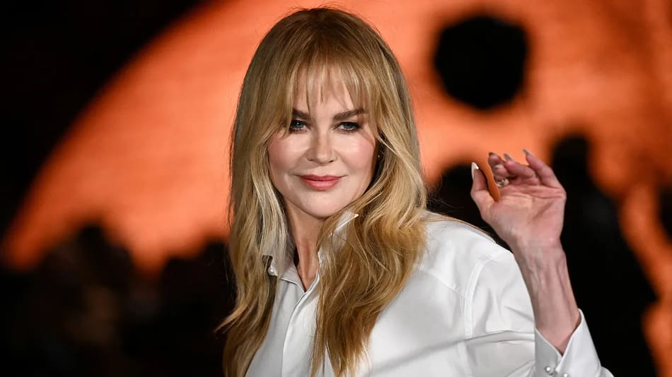 La tendencia del flequillo en las celebridades