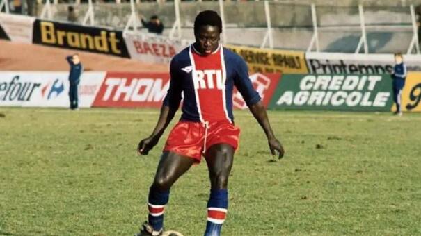 Murió el futbolista del PSG Jean-Pierre Adams tras permanecer 39 años en coma