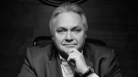 Carlos Bremer murió a los 63 años. Foto: Instagram @carlosbremergtz.