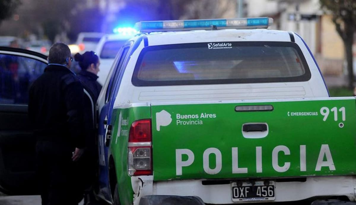 Policía de la Provincia de Buenos Aires, NA