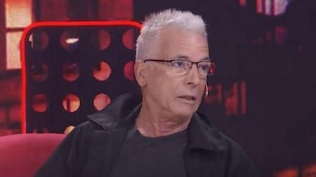 Gerardo Romano fue internado por un problema de salud: los detalles