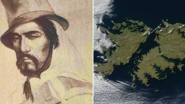 El día que un gaucho argentino peleó contra los ingleses y recuperó las Islas Malvinas