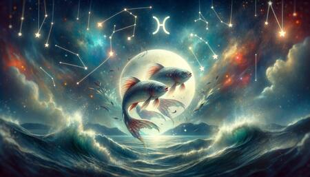 Horóscopo de Piscis de hoy: lunes 14 de abril de 2025. Foto: Redacción canal26.com