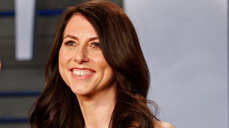 MacKenzie Scott, mujer más rica del mundo, REUTERS