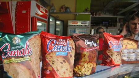 Canasta Navideña, Agencia NA