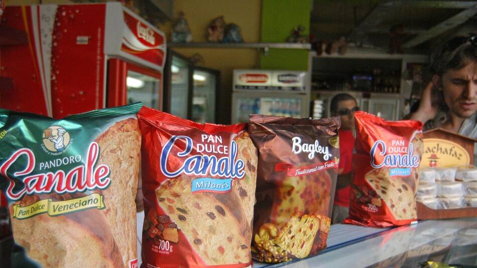 Canasta Navideña, Agencia NA