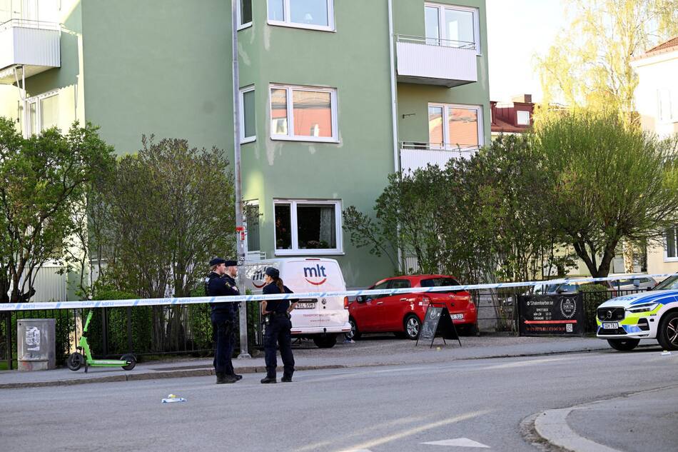 Ataque armado en Suecia: al menos tres muertos. Reuters