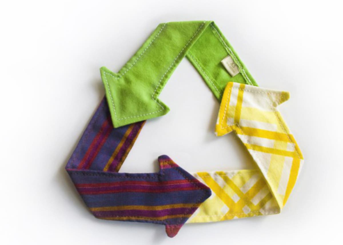 Reciclaje textil. Foto: X.