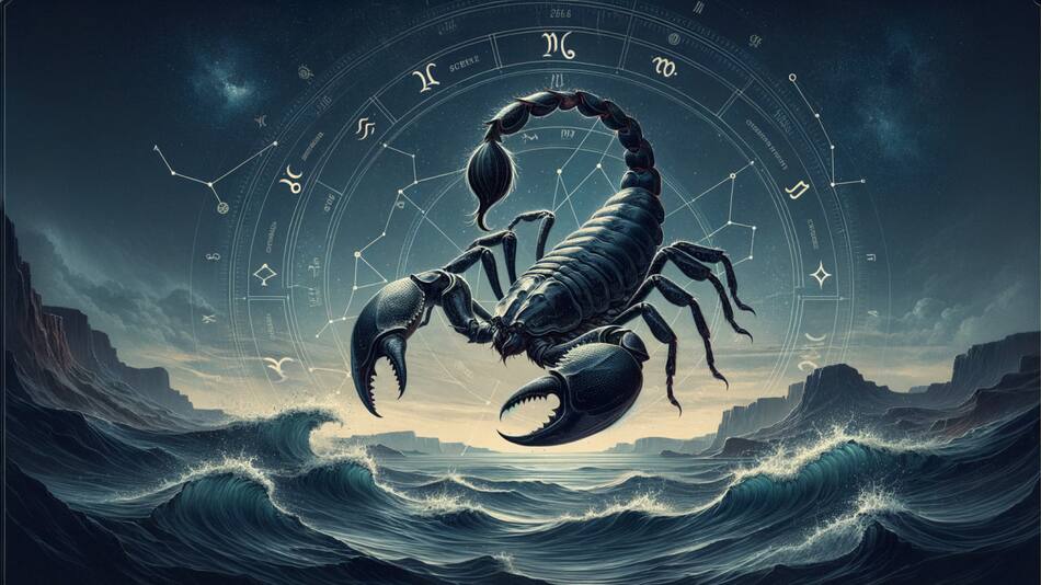 Horoscopo de Escorpio de hoy: lunes 13 de enero de 2025. Foto: Redacción canal26.com