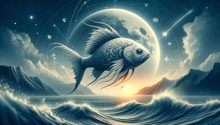 Horoscopo de Piscis de hoy: lunes 24 de marzo de 2025. Foto: Redacción canal26.com