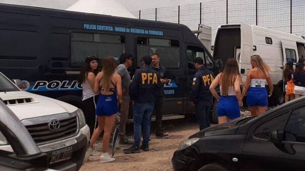 El caso de prostitución VIP en el TC tiene más de 600 horas de escuchas como prueba