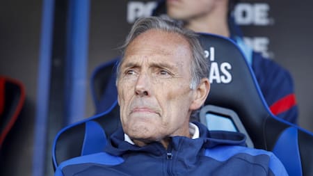 Miguel Ángel Russo dejó de ser el DT de San Lorenzo. Foto: NA/Damián Dopacio