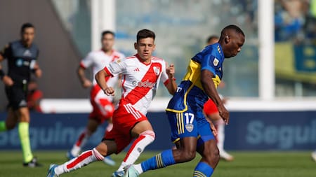 River y Boca dirán presentes en el próximo Mundial de Clubes 2025. Foto: NA.