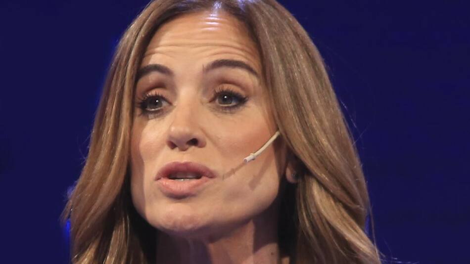Victoria Tolosa Paz, Frente de Todos, NA