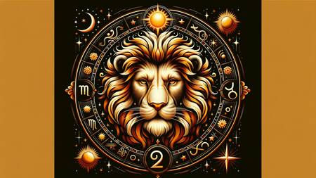 Horóscopo de Leo de hoy: sábado 13 de abril de 2024. Foto: Redacción canal26.com