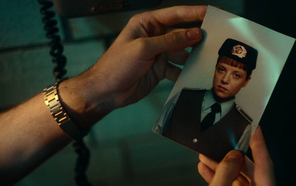 Kleo. Foto: prensa Netflix.