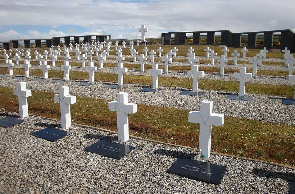 Soldados argentinos