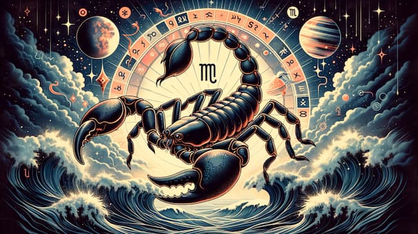 Horoscopo de Escorpio de hoy: sábado 29 de noviembre de 2025