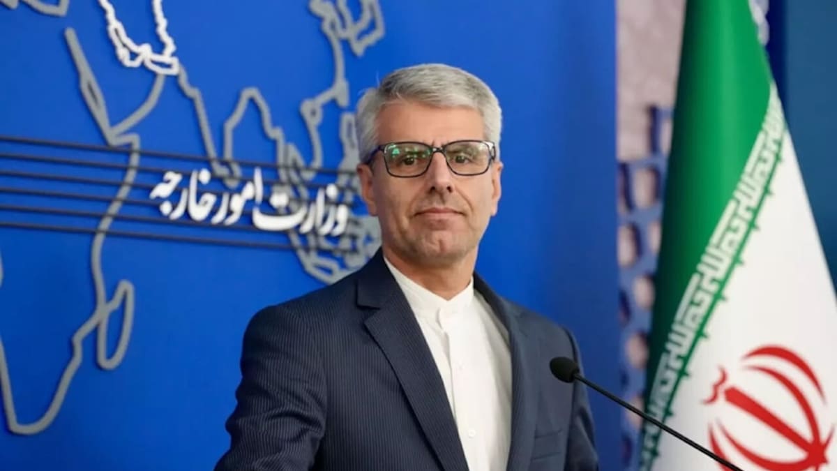 ¿Se recrudece la guerra?: Irán afirma que una paz con Estados Unidos “no será inminente”