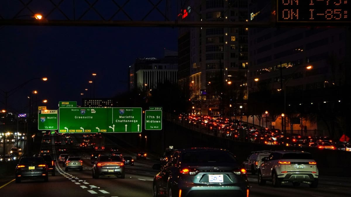 Atlanta, Georgia (Estados Unidos). Foto: Archivo.