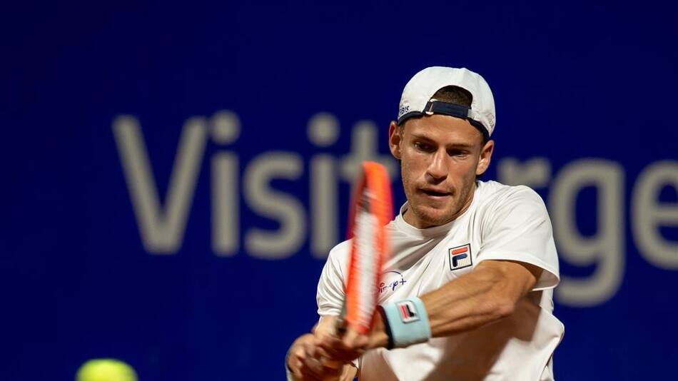Diego Schwartzman, tenis, Argentina Open.