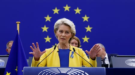 Ursula Von der Leyen. Foto: Reuters