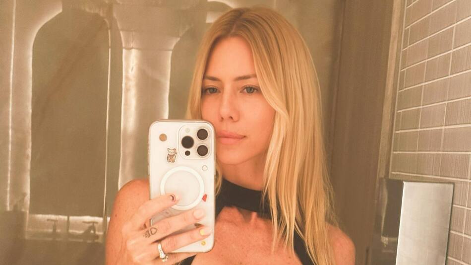 Nicole Neumann. Foto: Instagram/nikitaneumannoficial