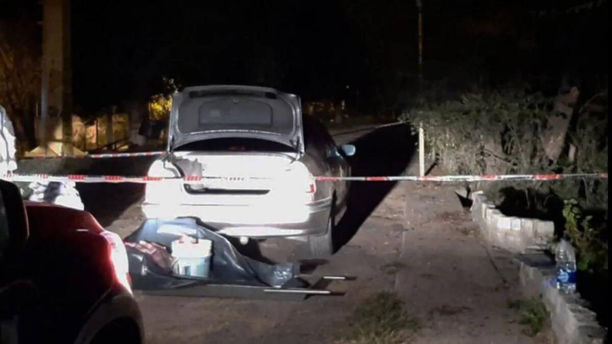 Escribano detenido en el Río Luján cuando tiraba un cuerpo descuartizado