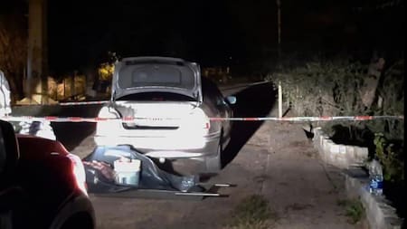 Escribano detenido en el Río Luján cuando tiraba un cuerpo descuartizado