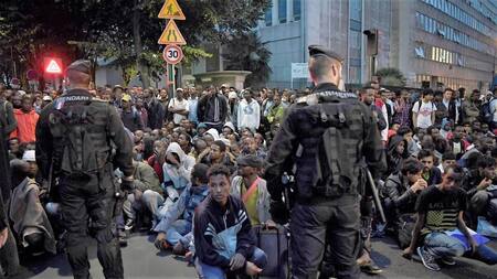 Proyecto Ronces - Francia