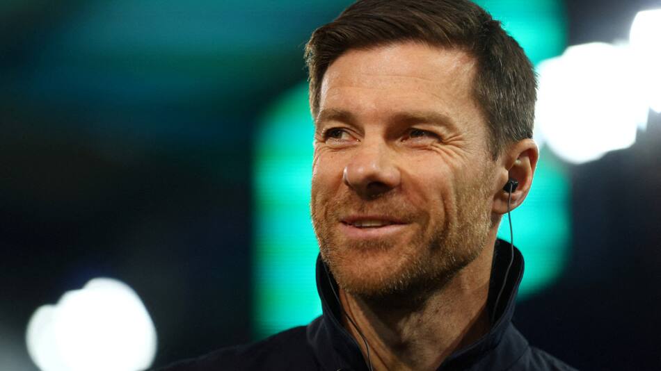 Xabi Alonso, nuevo DT del Real Madrid. Foto: Reuters/Thilo Schmuelgen