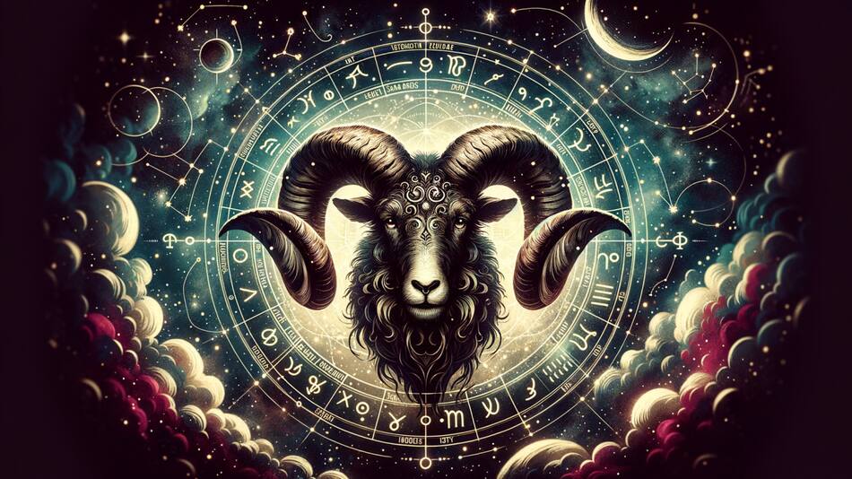 Horóscopo de Aries de hoy: sábado 12 de abril de 2025. Foto: Redacción canal26.com