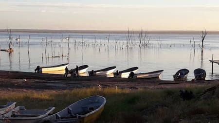 Chapalcó, pueblo. Foto: X