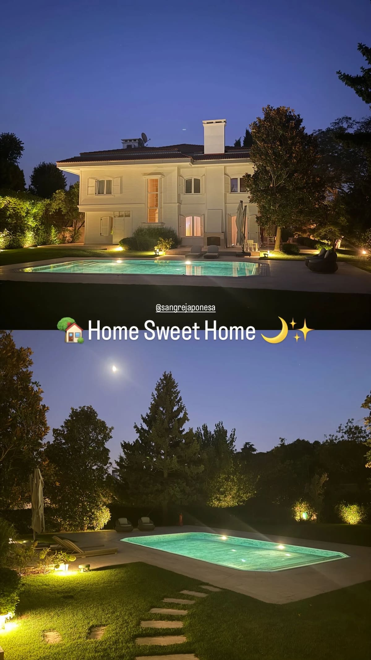 Casa de Mauro Icardi