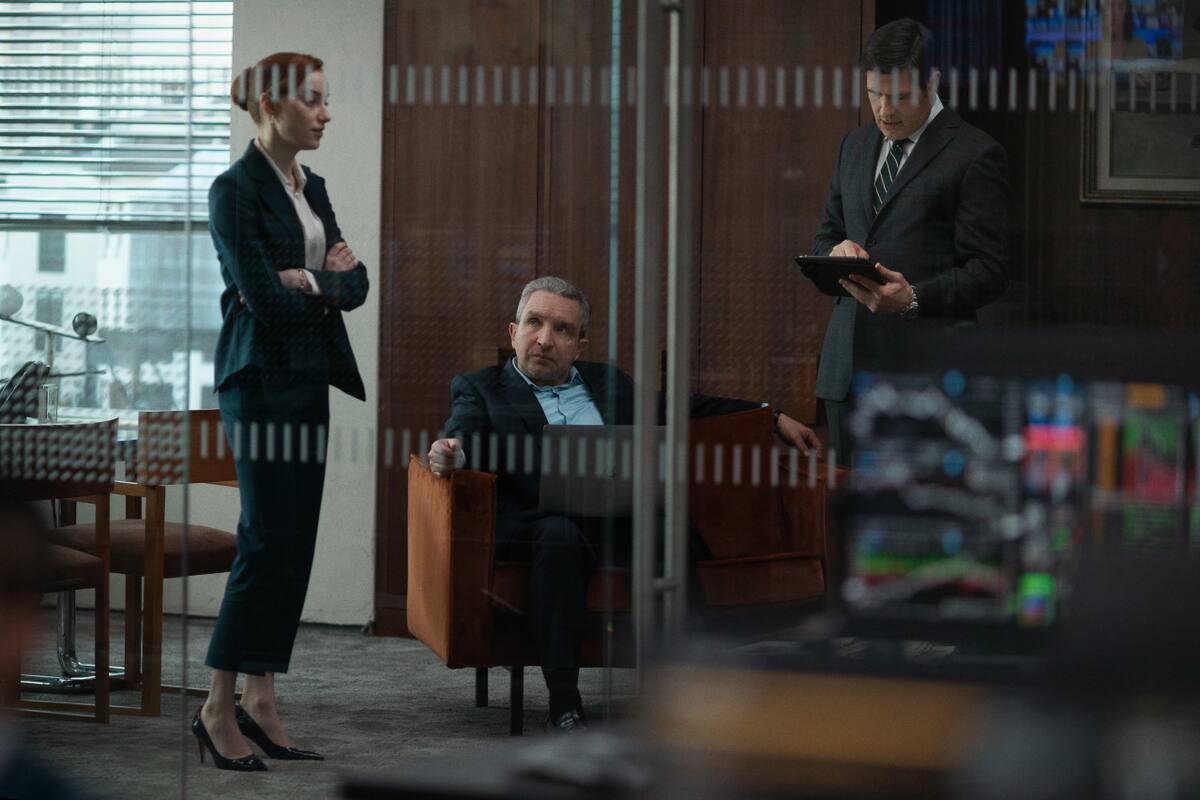 Juego limpio. Foto: Netflix.