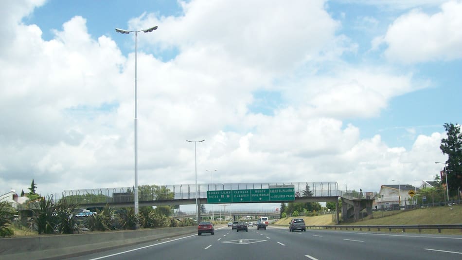 Autopista del Oeste