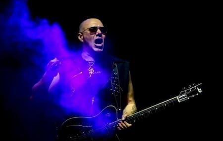 Fernando Ruiz Díaz de Catupecu Machu. Foto: Instagram.