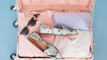 No los olvides en tu viaje: los artículos que los argentinos siempre pasan por alto a la hora de armar la valija