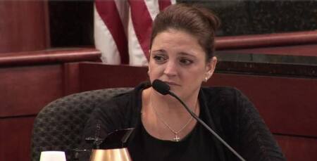 Amber Kyzer, ex esposa de Timothy Jones condenado a cadena perpetua por asesinar a sus hijos