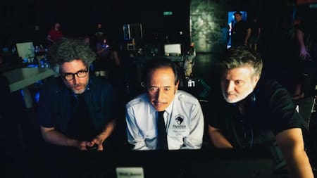 Homo Argentum. Foto: Star Distribution.