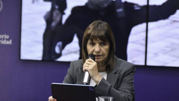 Patricia Bullrich respaldó la instalación de un alambrado en la frontera con Bolivia "Protección para todo el país”