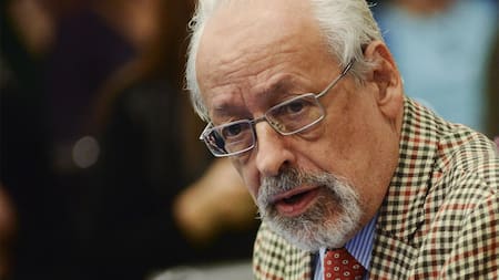 Horacio Verbitsky, NA