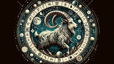 Horoscopo de Capricornio de hoy: miércoles 1 de enero de 2025. Foto: Redacción canal26.com
