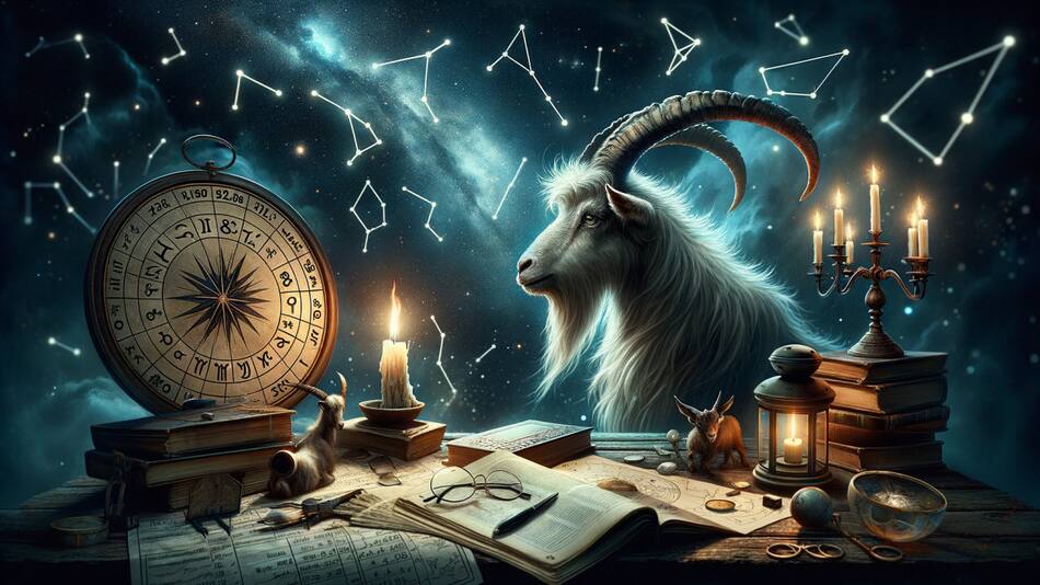 Horóscopo de Capricornio de hoy: viernes 14 de marzo de 2025. Foto: Redacción canal26.com