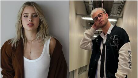 Coti Romero y Nacho Castañares. Fotos: Instagram.