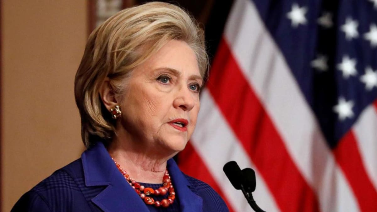 Hillary Clinton - Estados Unidos