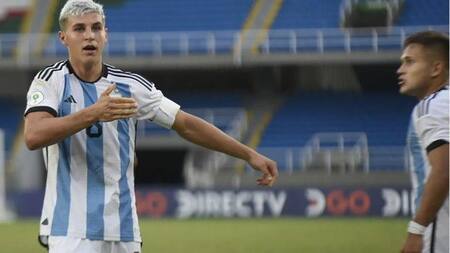 Argentina buscará su segundo triunfo para pasar de ronda. Foto: NA.