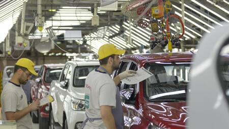 Automotrices, industria automotriz, NA