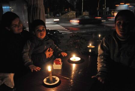 Apagón masivo, cortes de luz, Foto NA