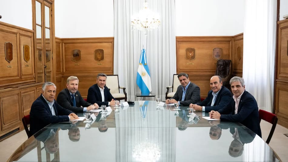 Desde Casa Rosada comenzaron a tener contactos informales con gobernadores para reunir una mesa federal.